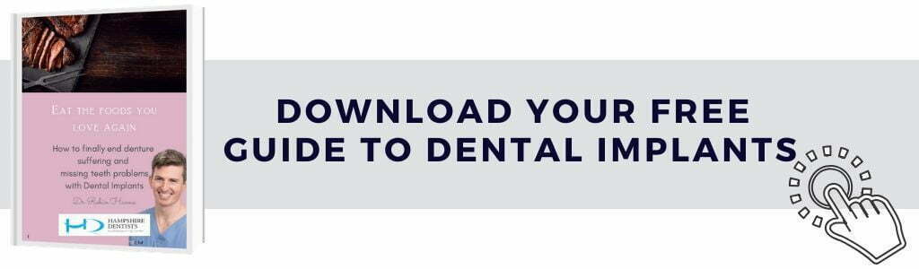 Dental implants guide - get your free copy today
