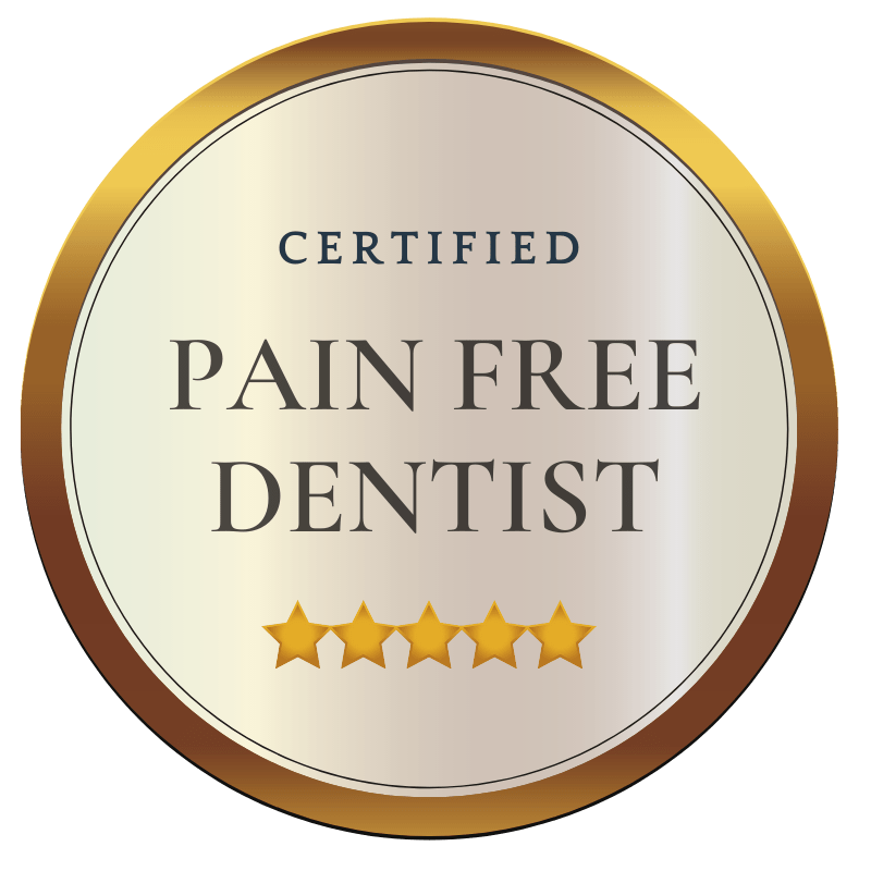 Certified Pain Free Dentist
