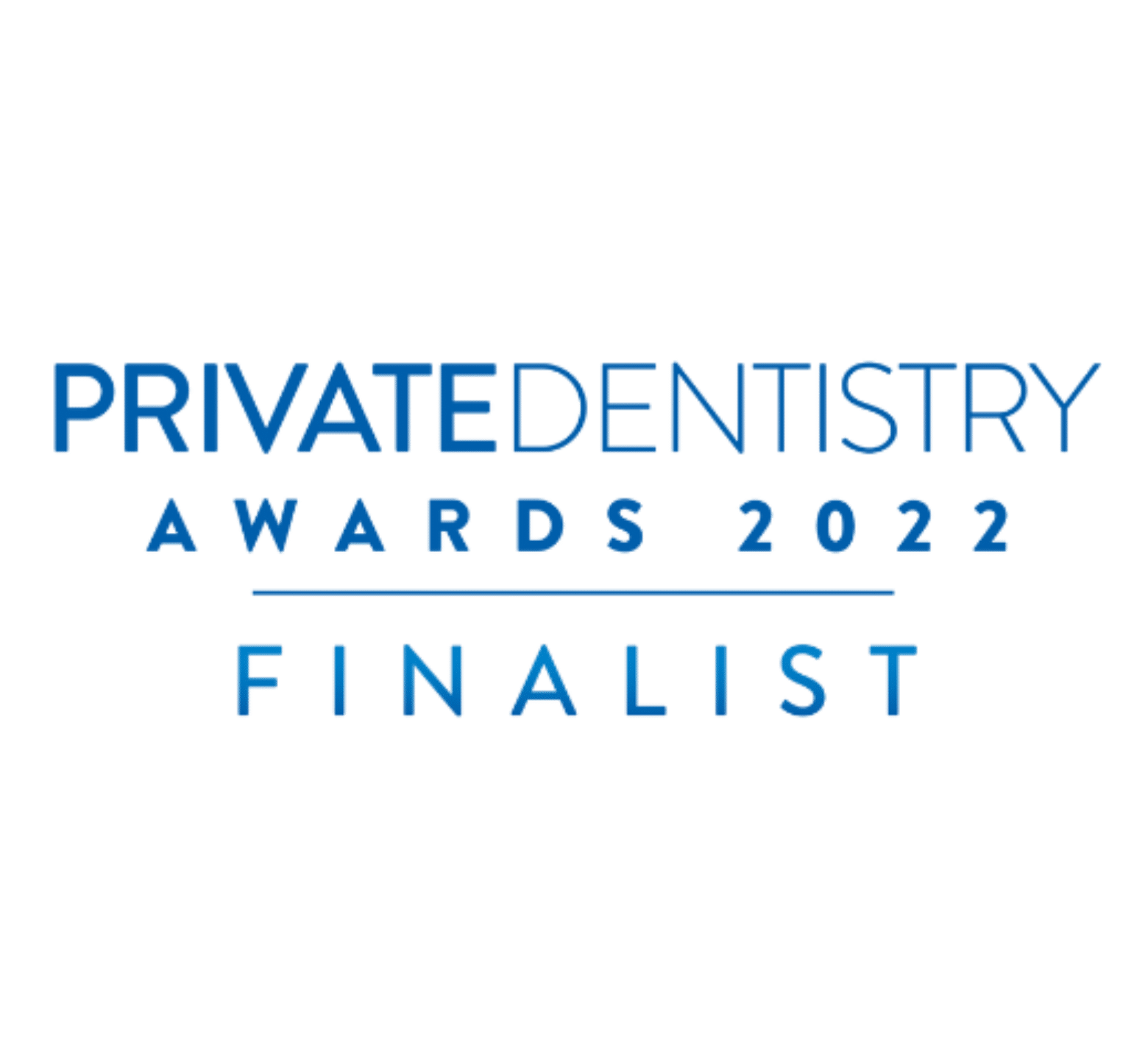 Hampshire Dentists recognised as finalists in the Private Dentistry Awards 2022