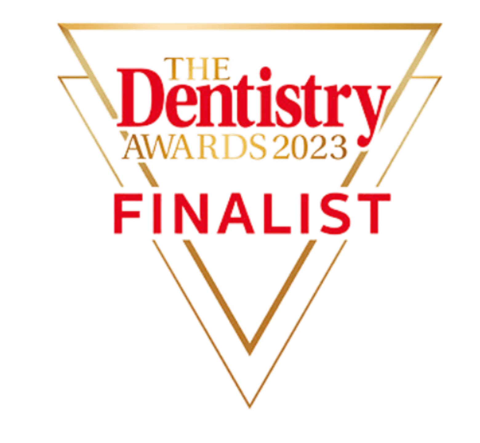 Hampshire Dentists recognised as finalists in the Dentistry Awards 2023