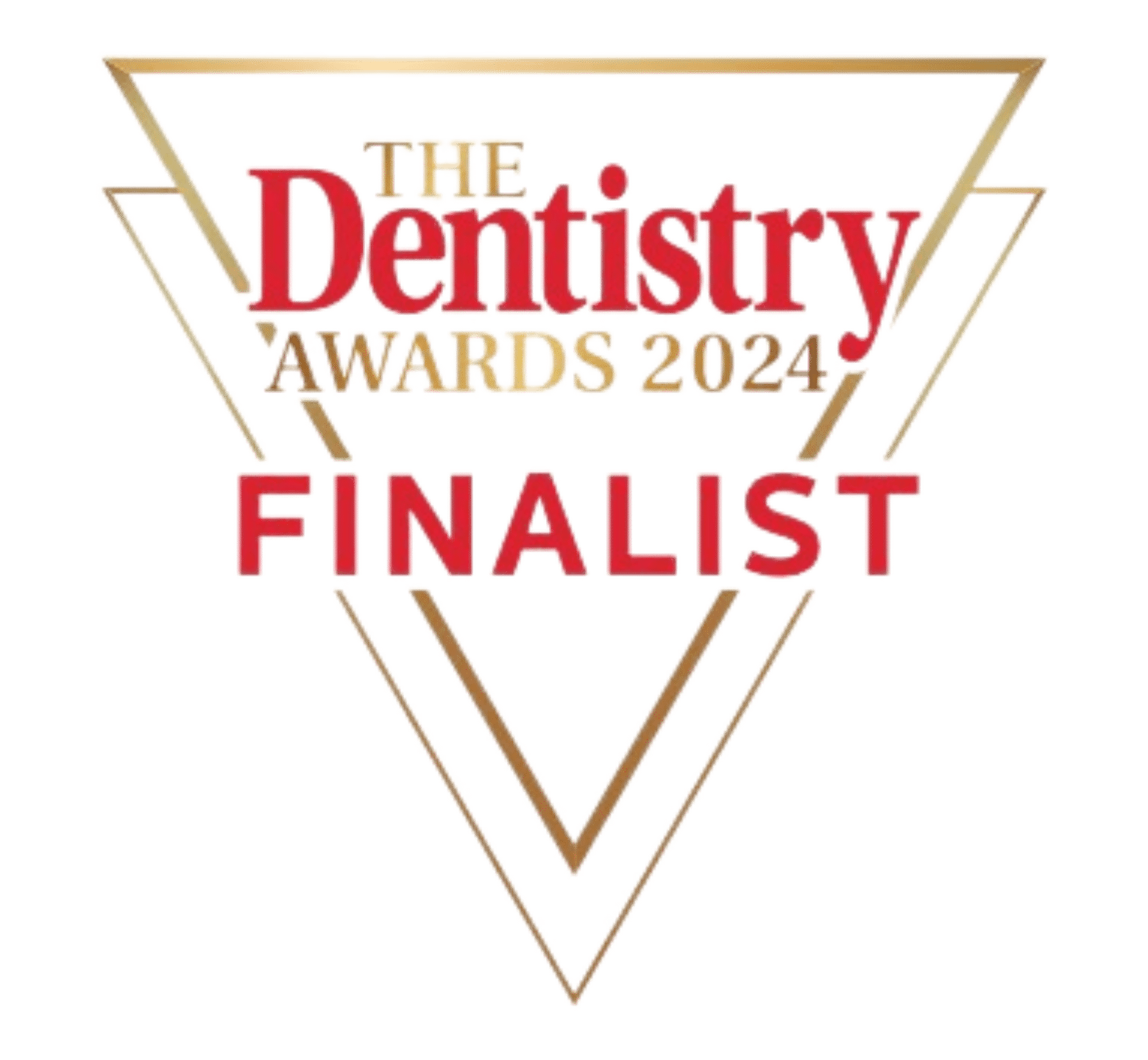 Hampshire Dentists recognised as finalists in the Dentistry Awards 2023