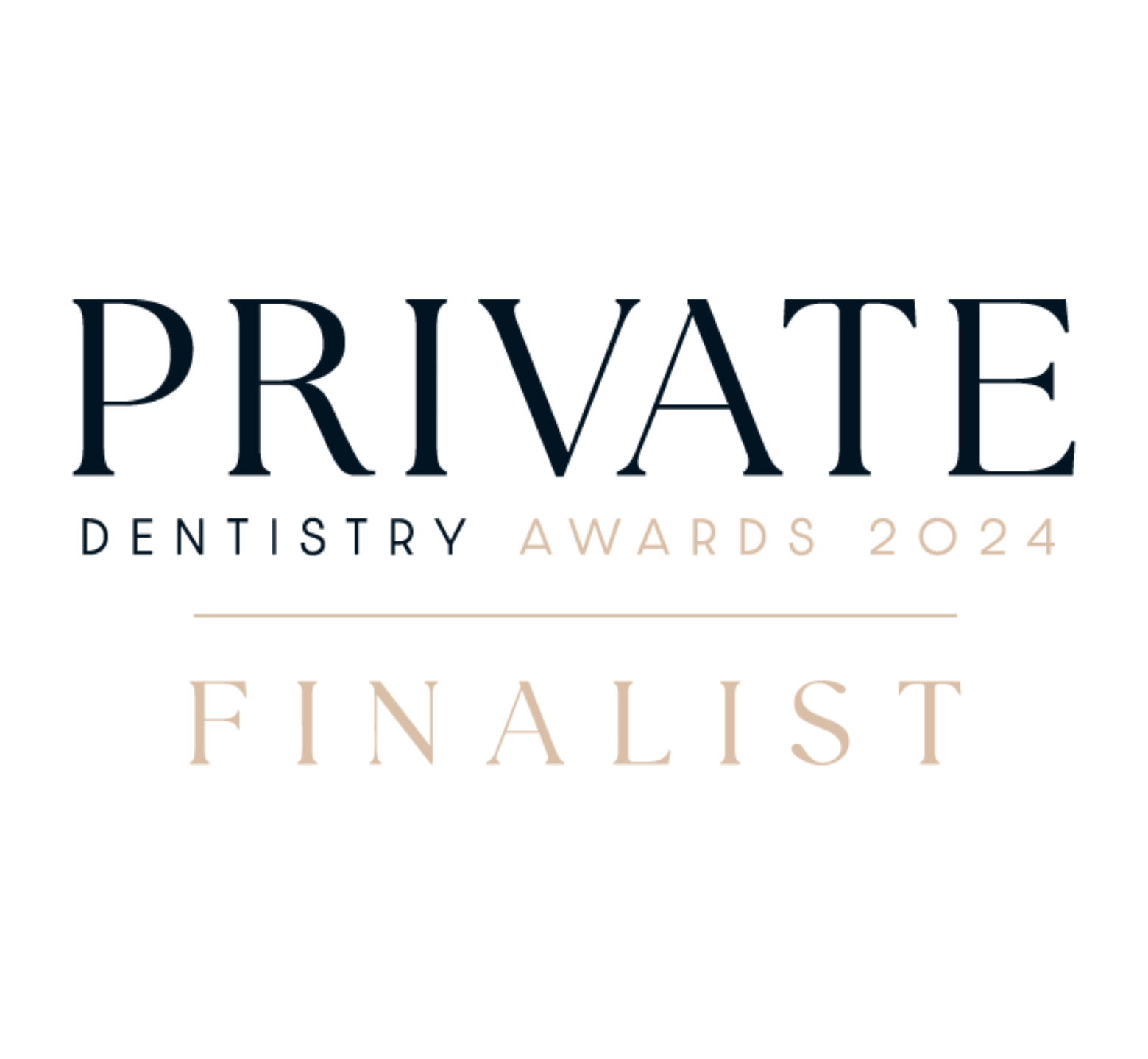 Hampshire Dentists recognised as finalists in the Private Dentistry Awards 2024